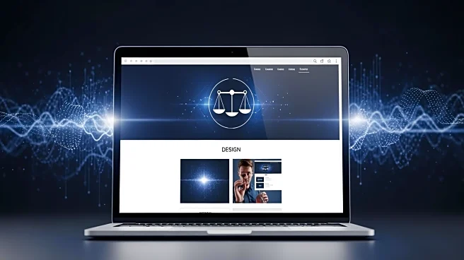 MileMark Legal Marketing Nominated for Best Legal Web Design at 2025 Netty Awards