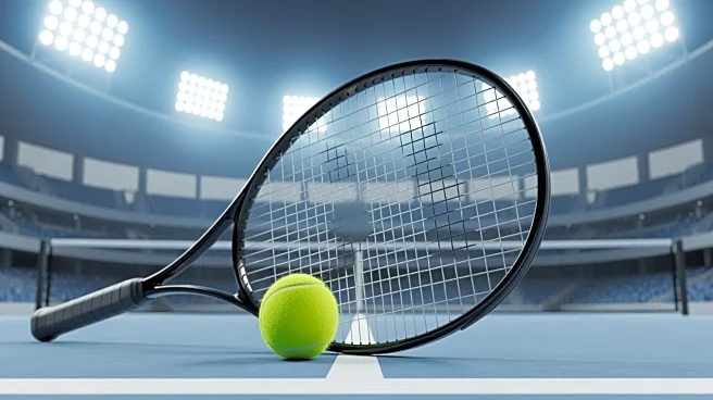 Ekaterina Alexandrova Competes Against Jaqueline Cristian in Tokyo WTA 500