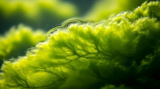 Osaka Metropolitan University Researchers Discover Algae's Sun Protection Mechanism