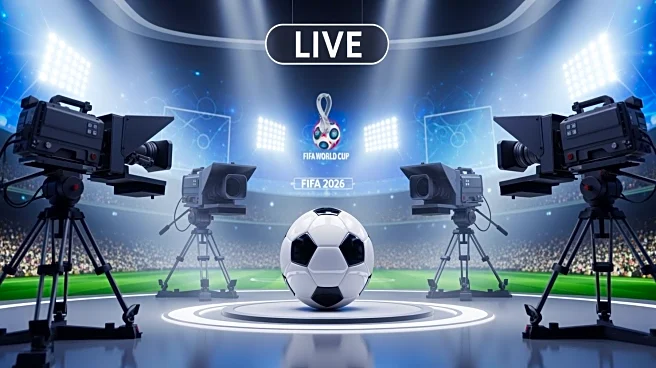 Fox Sports Announces Record Broadcast Schedule for FIFA 2026 World Cup