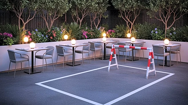 San Jose Restaurant Owner Claims City Parking Blockage Affects Business