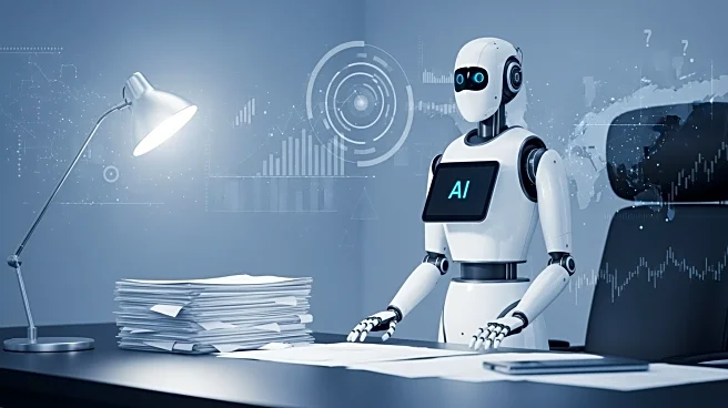 CFOs Plan to Cut Jobs and Overhead with AI Amid Economic Uncertainty