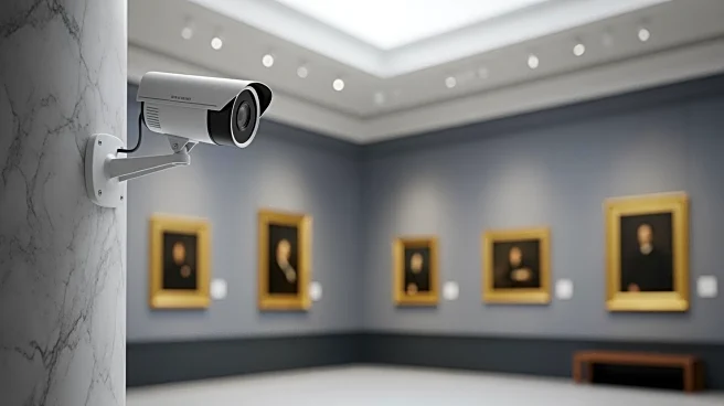 Museum Security Expert Discusses Challenges in Art Heist Investigations