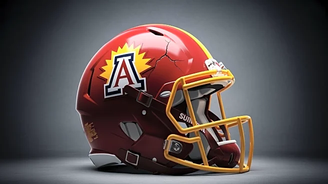 Arizona State Sun Devils Football Team's Victory Over Texas Tech Leads to Near Tragedy