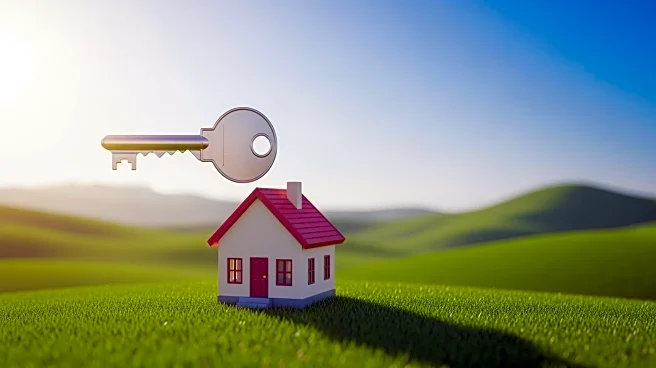 U.S. Senate Passes Bipartisan Housing Bill to Boost Supply and Reduce Prices