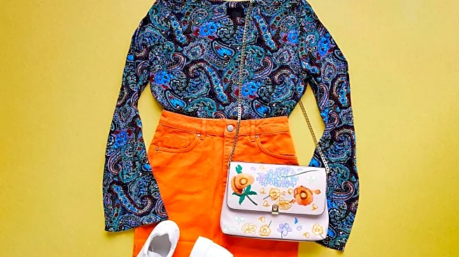 Gen Zer Shares Viral Outfit from Childhood Closet, Sparking Nostalgia