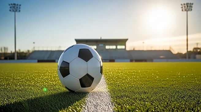 Bryce Dodsworth Continues Family Legacy in Naperville Central Soccer