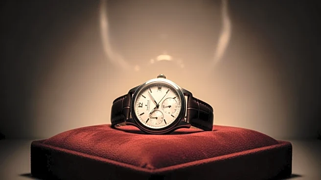 Eric Wind's Journey from Christie’s to Wind Vintage Highlights Passion for Vintage Watches