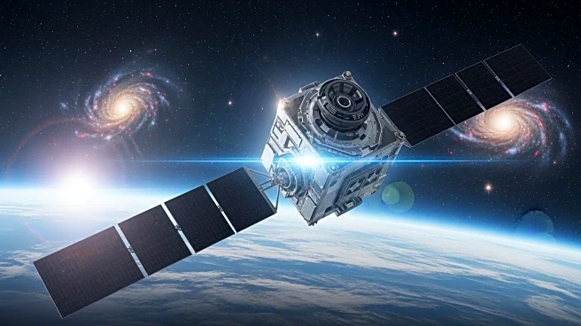 Apex to Launch Commercial Interceptor Demo to Showcase Space Defense Technology