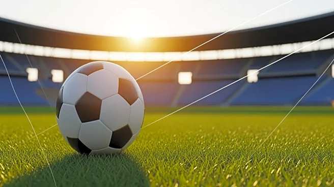 Section V Boys Soccer Tournament Kicks Off with Dominant Performances