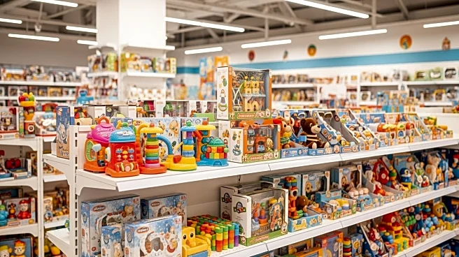 Mattel Faces Pressure for Strong Holiday Sales After Weak Q3 Performance