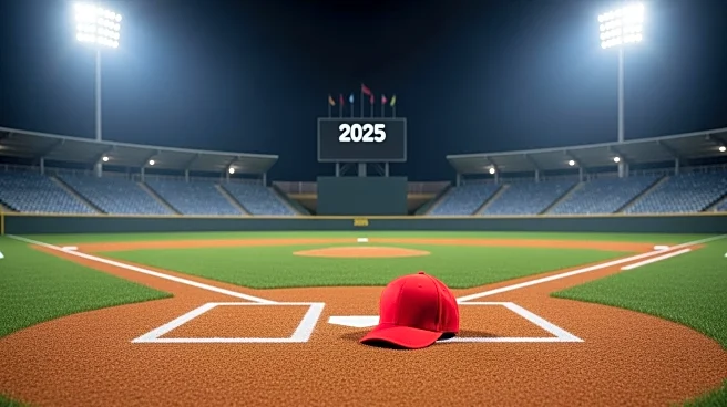 Major League Baseball Hosts Youth Finals at 2025 World Series