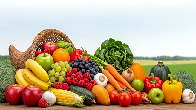 Ghana's Minister of Food and Agriculture Engages in Global Food Security Dialogue in Iowa