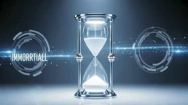 Silicon Valley's Pursuit of Immortality Raises Ethical and Political Concerns