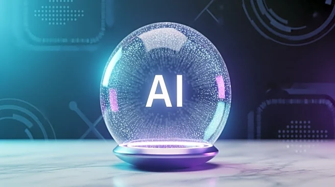 Smaller GovCons Leverage AI for Competitive Edge in Business Development