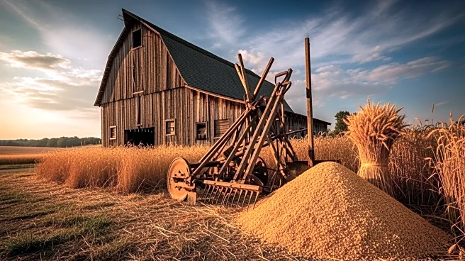President Trump's Trade Policies Increase Farm Input Costs, Impacting American Agriculture