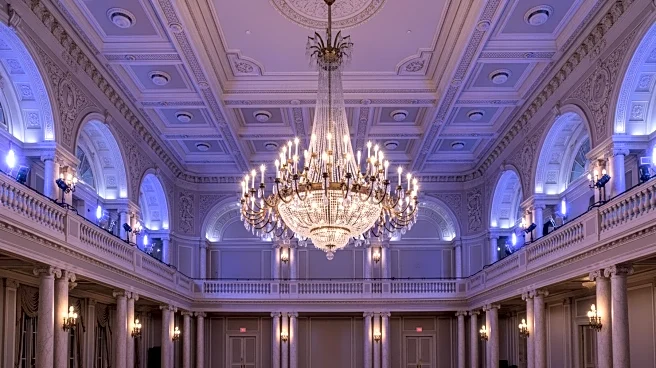 Preservation Group Urges President Trump to Halt White House Ballroom Project Due to Size Concerns