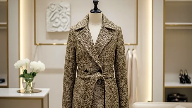 Fashion Industry Faces Rising Prices with Outerwear Leading the Increase