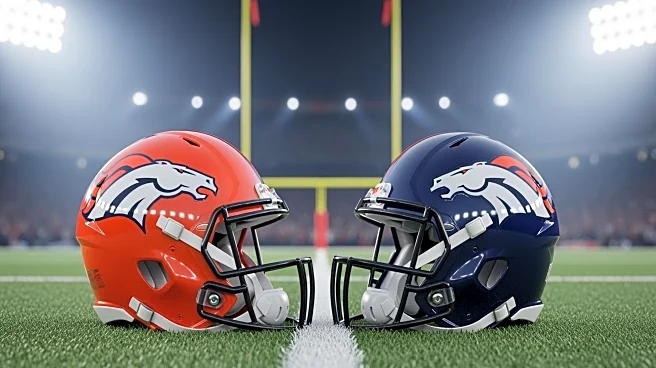 Denver Broncos' Winning Streak Positions Them as AFC West Leaders