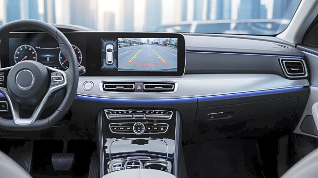 Ford Recalls Over 1.4 Million Vehicles Due to Rearview Camera Malfunction