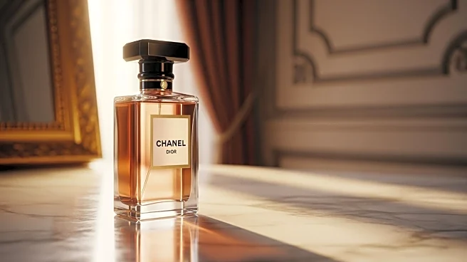 Advent International Considers Sale of Parfums de Marly Amidst Valuation Surge