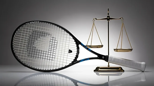 Marta Kostyuk Raises Concerns Over Testosterone Levels in Top Female Tennis Players