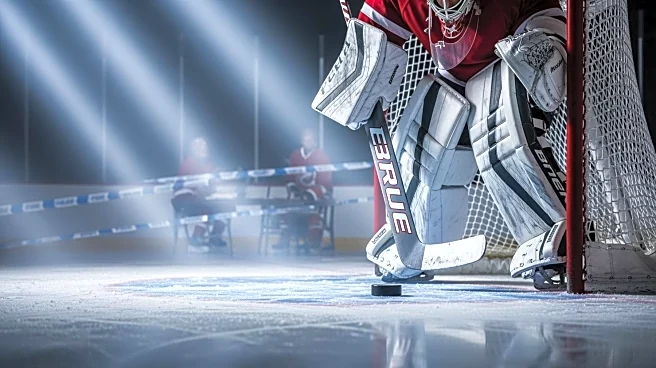 Seattle Kraken Emphasize Net Front Presence Amid Injury Challenges