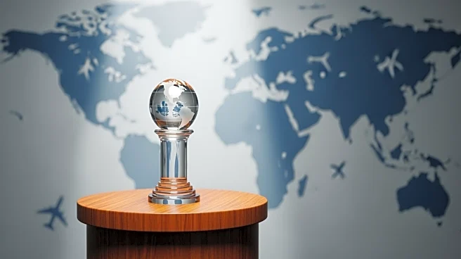 Global Tourism Forum Awards Hala Matar Choufany for Leadership Impact on Tourism