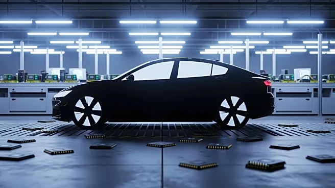 Volkswagen Suspends Production at German Plants Amid Weak EV Demand and Chip Shortages