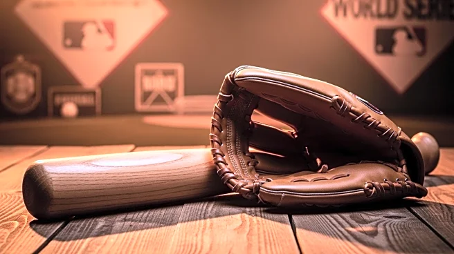 MLB Introduces Retro Logo for 2025 World Series Between Dodgers and Blue Jays