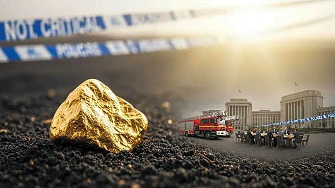 Kavango Resources Discovers Gold Deposit in Zimbabwe, Plans Expansion