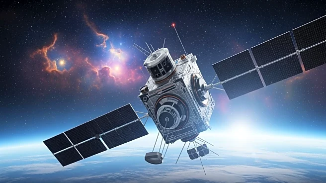Vantor Secures Space Force Contract for Enhanced In-Space Monitoring