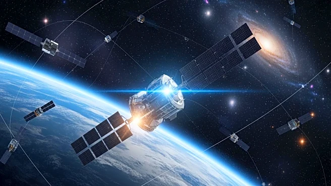 Lynk and Omnispace Merger to Enhance Global Satellite Connectivity