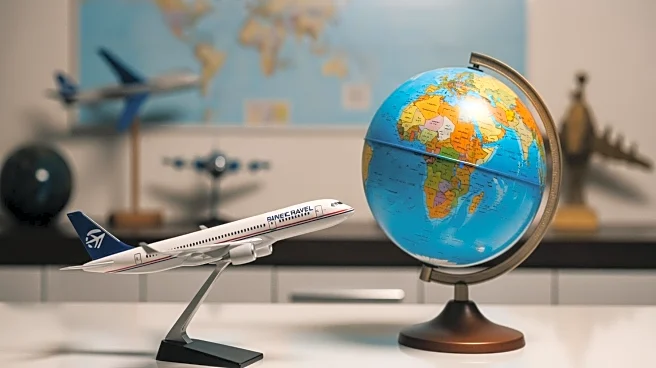 U.S. Travel Industry Intensifies Lobbying for Visa Reforms and Air Traffic Control