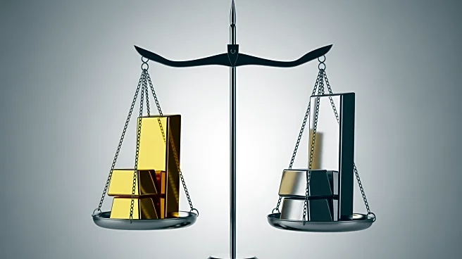 CPM Group Analyzes Gold and Silver Slump Amid Global Economic Trends