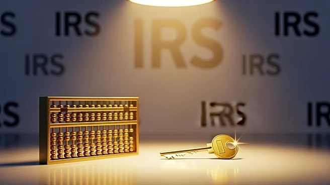 Congress Passes IRS Math and Taxpayer Help Act to Improve Tax Error Communication