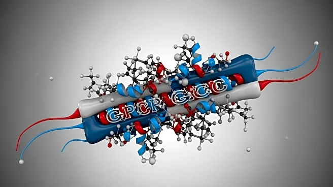 Nature Study Explores Allosteric Modulators for GPCR G Protein Selectivity