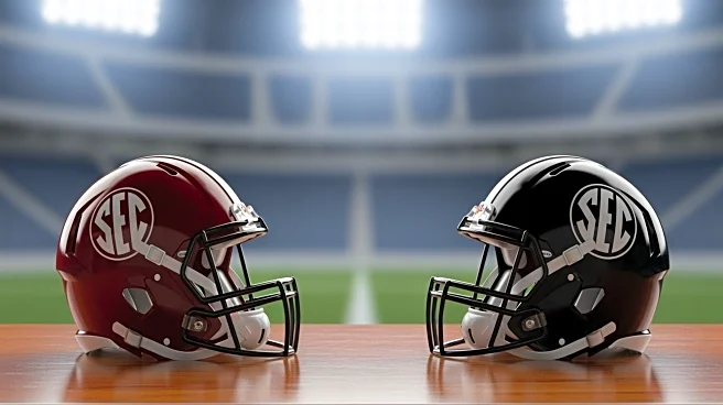 Arkansas and Auburn Boosters Influence Coaching Futures Amidst SEC Struggles