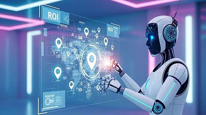 Anno Robot Identifies High-ROI Locations for AI Vending Systems