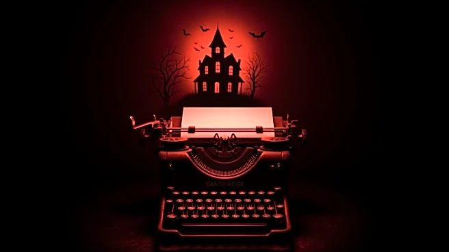 Santa Rosa Teen Self-Publishes Horror Novel, Engages Local Community