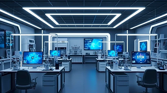 Public Education Foundation and Volkswagen Invest $1.8M in Michigan STEM Labs