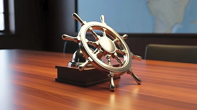 Dale Revelle Appointed to Port of New Orleans Board, Enhancing Maritime Leadership
