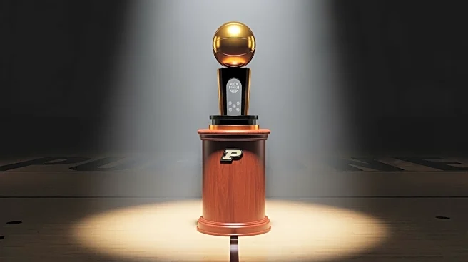 Purdue Basketball Aims for National Championship with Top Preseason Ranking