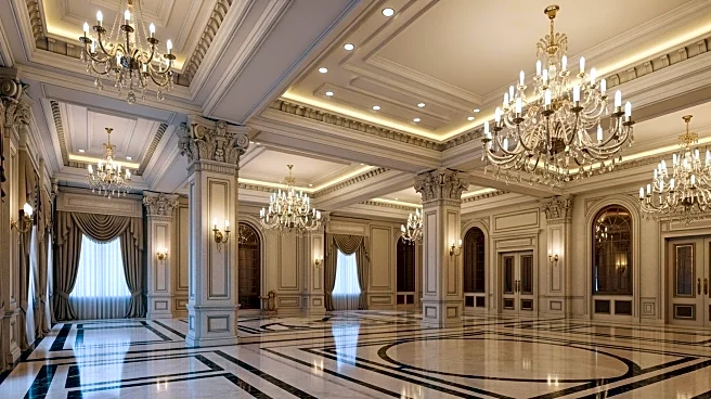 Ex-Trump Aide Criticizes Trump's White House Ballroom Plan