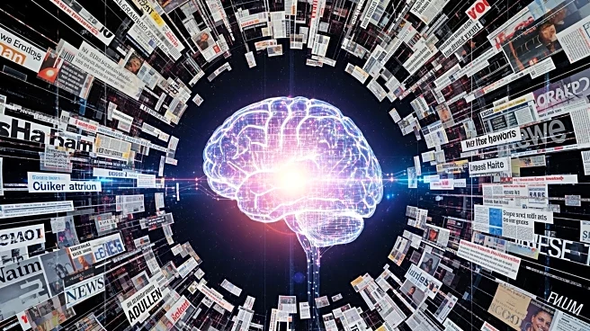 AI Chatbots Found to Misrepresent News Content, Study Reveals