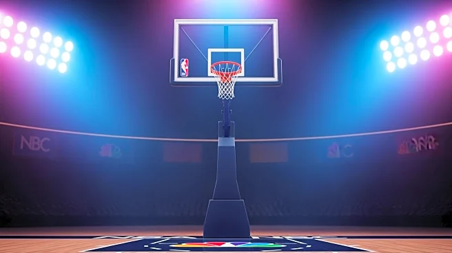 NBA on NBC Returns with Nostalgic and Exciting Opening Night