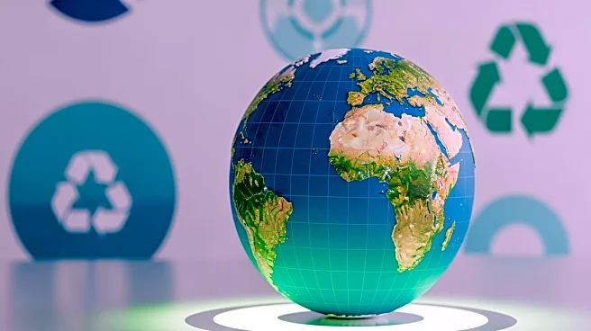ICIS and CPCIF Study Highlights EU Circularity Regulation's Global Impact on Recycled Plastics Demand