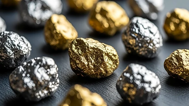 Titan Minerals Reports High-Grade Gold-Silver Intercepts at Dynasty Project