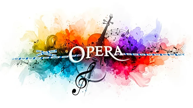 Berry Campbell Gallery Showcases Lynne Drexler's Unique Approach to Painting Opera Music