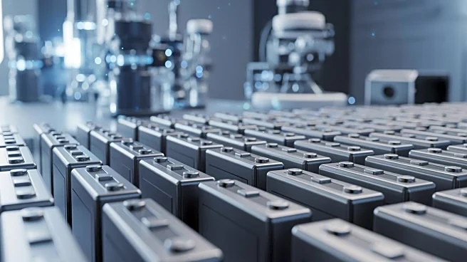 Sodium-Ion Batteries Evaluated for Renewable Energy Storage in Extreme Conditions